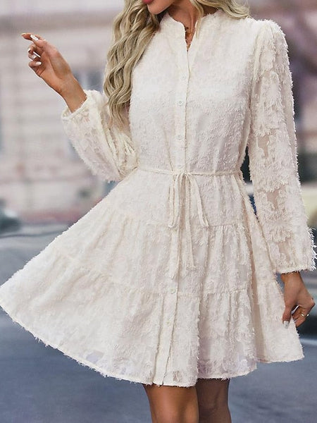 Women's Midi Dress Black Dress Cocktail Dress Formal FashionChic