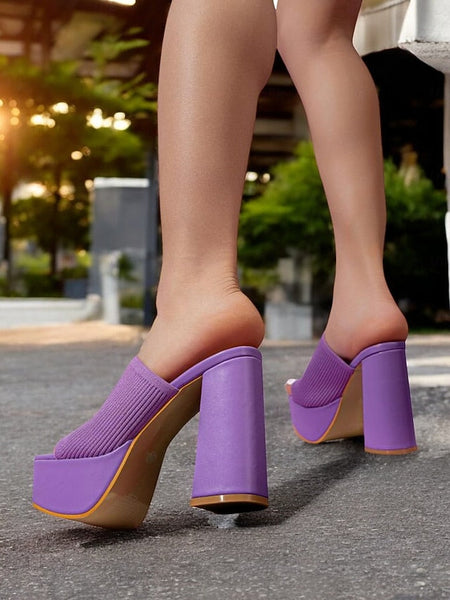 Shoes Sandals Heels Wedding Women's FashionChic