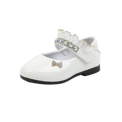 PU Lolita Water Dress Jane Daily Flats Mary Girls' Shoes FashionChic