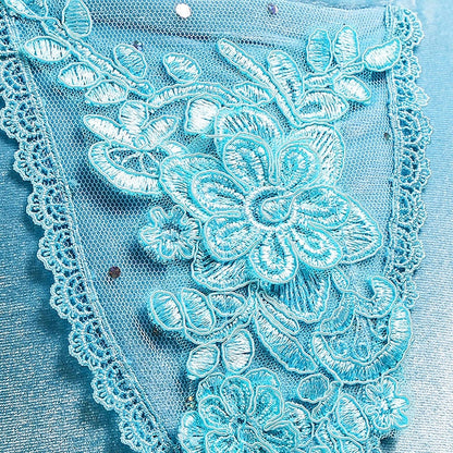 Fairytale Girl Party Theme Cinderella Flower Dress Princess FashionChic