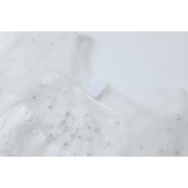 Flower Girls' Wedding Kids Sleeveless Dress Girl FashionChic