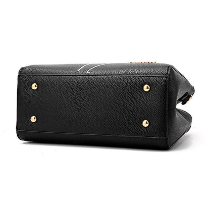 Bag Shoulder Women's Handbag Crossbody PU FashionChic
