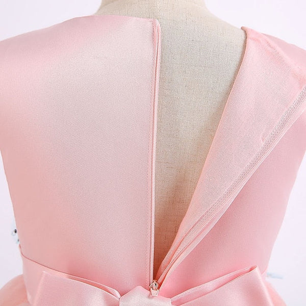 Flower Kids Girl Girls' Party Dress FashionChic