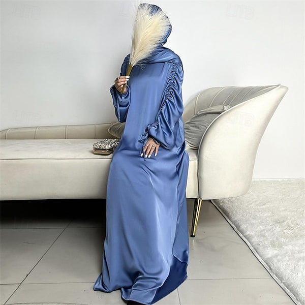 Women's Long Dress Maxi Dress Swing Dress Elegant Vintage