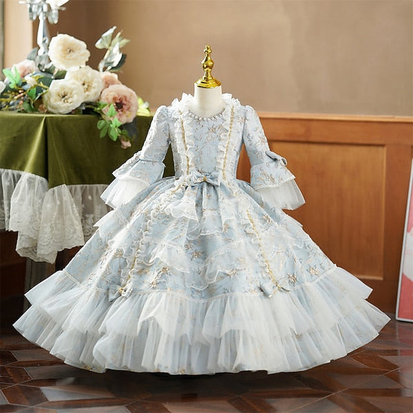 Party Vintage Gothic Costume Rococo Dress Inspired Masquerade FashionChic