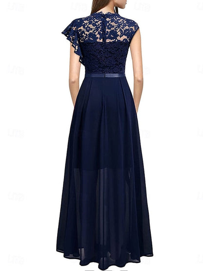 Guest Elegant Dress Casual Wedding of the Mother Jewel Bride FashionChic