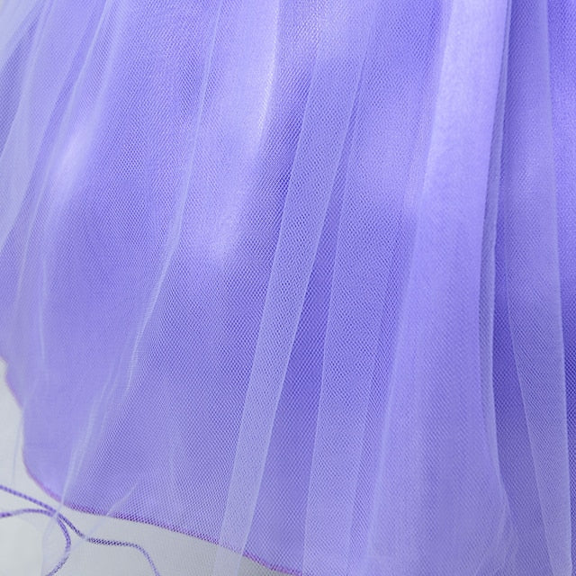 Girl Wedding Flower Party Dress Girls' FashionChic