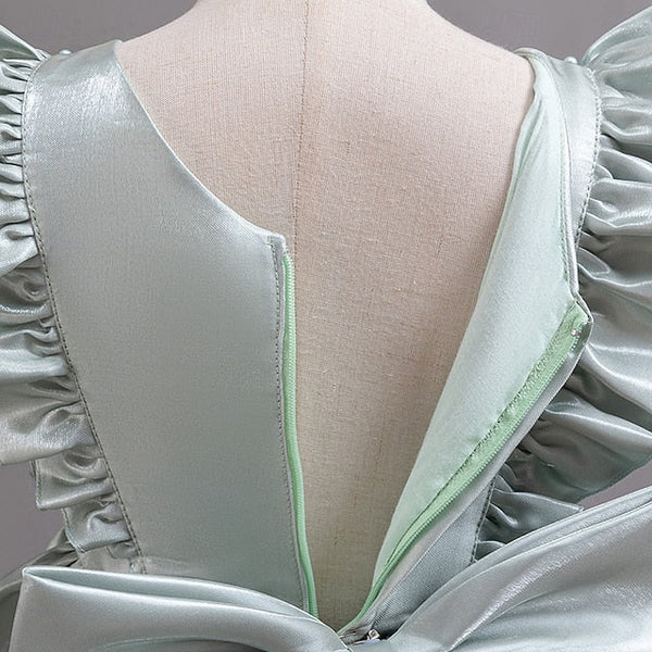 Floral Dress Sleeveless Toddler Wedding Girls' Party FashionChic