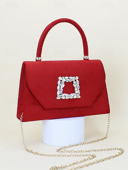 Polyester Party Bags Women's Clutch Evening Shoulder Bag FashionChic