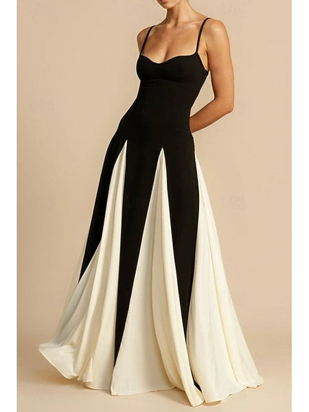 Women's Long Dress Maxi Dress Cocktail Dress Slip Dress FashionChic
