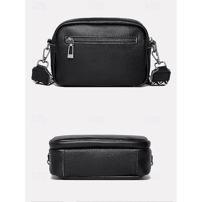 Bags Shoulder Office Bag Crossbody Leather Women's Handbag FashionChic