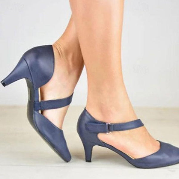 Party Kitten Daily Shoes Heels Outdoor Pumps Dress Women's FashionChic