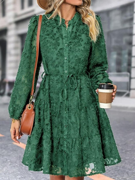 Women's Midi Dress Black Dress Cocktail Dress Formal FashionChic