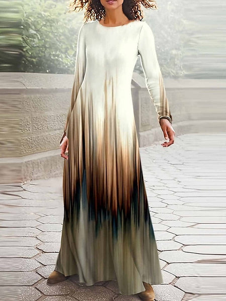 Women's Maxi Dress A Line Dress Summer Dress Vacation FashionChic