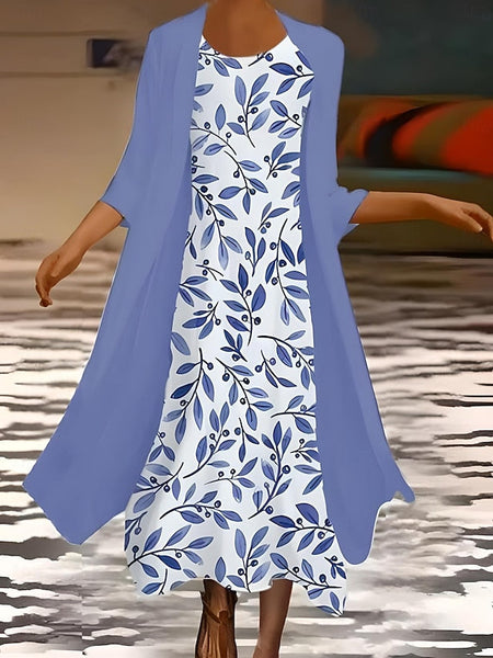 Women's Graduation Dress Maxi Dress Dress Set Summer Dress FashionChic