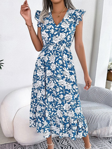 Women's Midi Dress Casual Dress A Line Dress Tank Dress