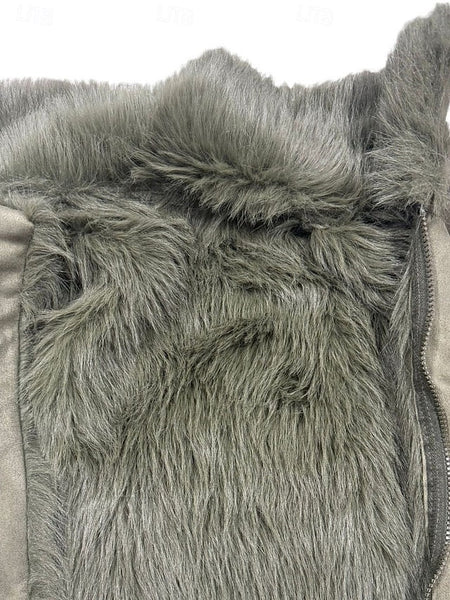 Fall Street Women's Daily Coat Wear Winter Outdoor FashionChic