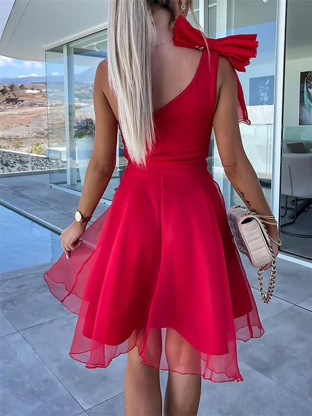 Women's Mini Dress Casual Dress Cocktail Dress Wedding FashionChic