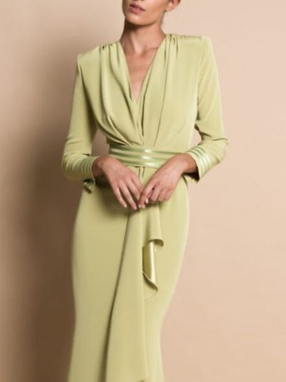 Formal of Beach Mother Bride Sheath the Wedding Dress FashionChic