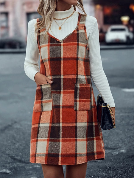 Women's Mini Dress Sheath Dress Backless Dress Casual Boho
