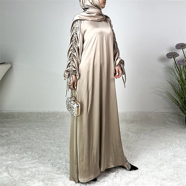 Women's Long Dress Maxi Dress Swing Dress Elegant Vintage