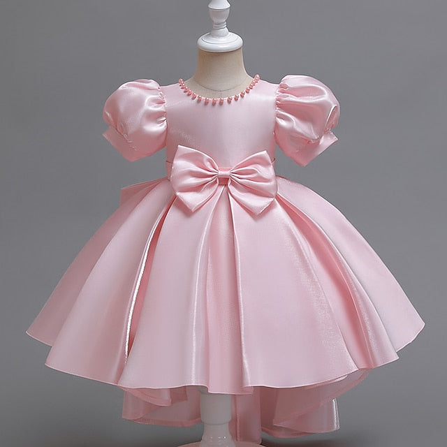 Girls' Party Special Flower Girl Dress Wedding FashionChic