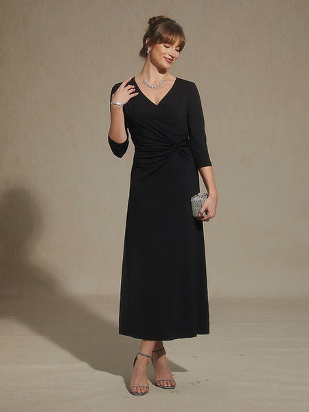 Women's Maxi Dress A Line Dress Elegant Daily Wedding Guest