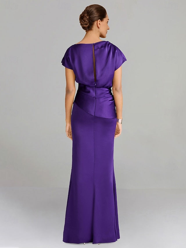 Mother Bride Off Formal Elegant of Dress the Sheath FashionChic