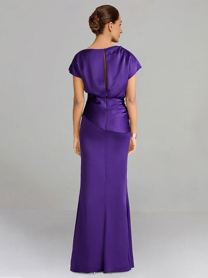 Mother Bride Off Formal Elegant of Dress the Sheath FashionChic