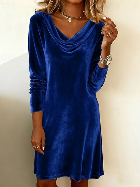 Women's Midi Dress Sheath Dress Bodycon Dress Party