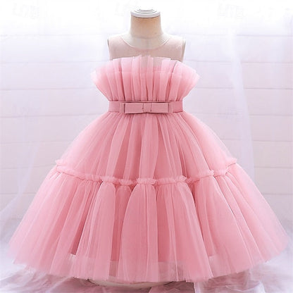 Flower Dress Girl Princess Kid's Girls' FashionChic