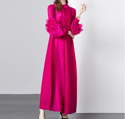 A-Line Elegant Bride the Mother of Wedding Dress Guest Jewel FashionChic