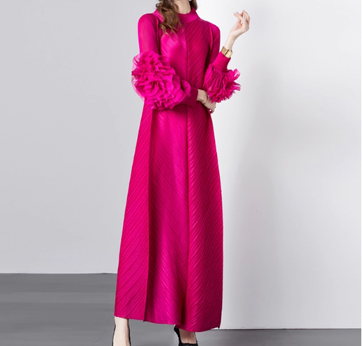 A-Line Elegant Bride the Mother of Wedding Dress Guest Jewel FashionChic