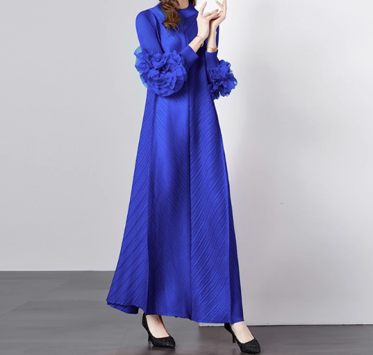 A-Line Elegant Bride the Mother of Wedding Dress Guest Jewel FashionChic