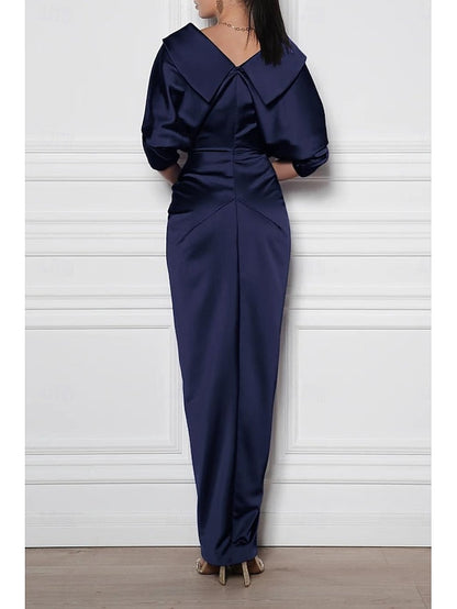 Mother the of Simple Dress Elegant Trumpet / Mermaid Bride FashionChic