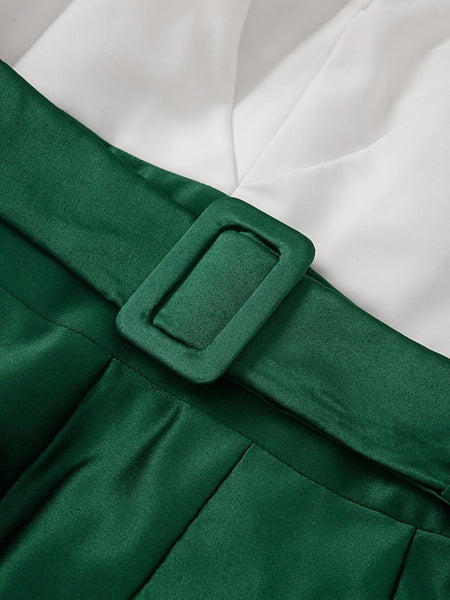 Gown High Guest Floor A-Line Dress Formal Split Wedding Evening FashionChic