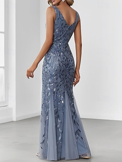 / Dress Guest the of Trumpet Wedding Mermaid Mother Bride FashionChic