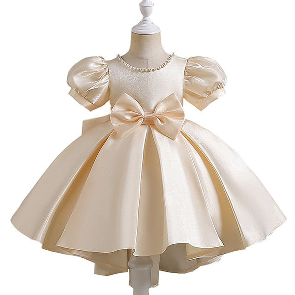 Girls' Party Special Flower Girl Dress Wedding FashionChic