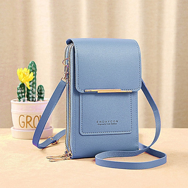 Women's Crossbody Mobile Purse Phone Bag Coin Wallet FashionChic