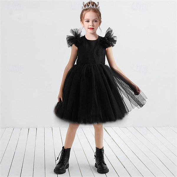 Flower Girls' Kid's Girl Princess Dress FashionChic