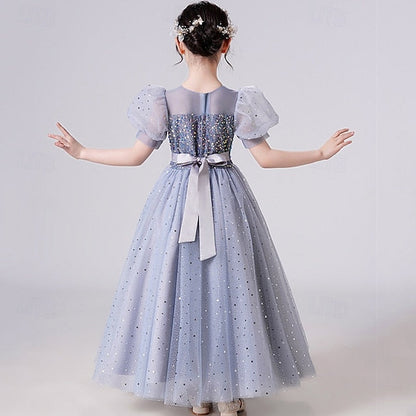 Kid's Girl Flower Princess Girls' Dress FashionChic