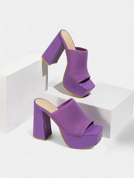 Shoes Sandals Heels Wedding Women's FashionChic