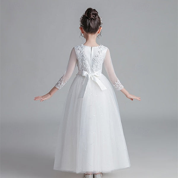 Kid's Girl Princess Dress Flower Girls' FashionChic