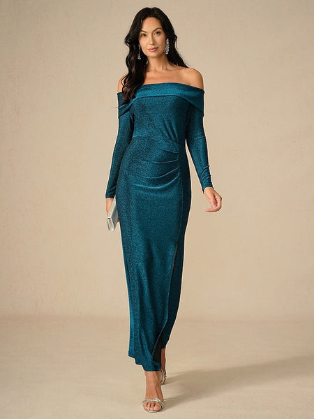 New Year Women's Maxi Dress Bodycon Dress Elegant Party