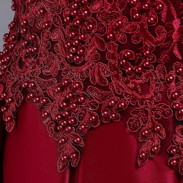 Party Girl Girls' Wedding Dress Flower FashionChic