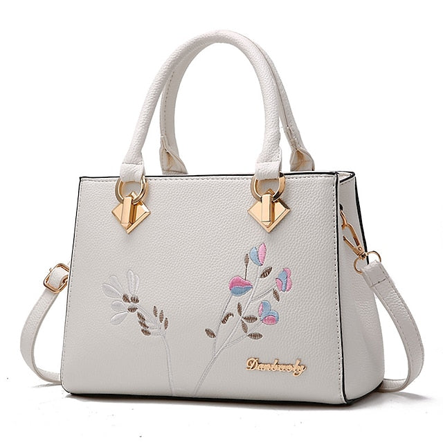 Bag Shoulder Women's Handbag Crossbody PU FashionChic