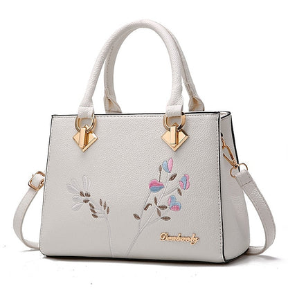 Bag Shoulder Women's Handbag Crossbody PU FashionChic