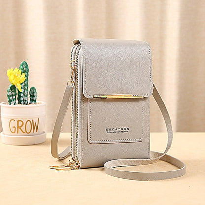 Phone Mobile Bag Crossbody Women's Wallet Purse Coin FashionChic