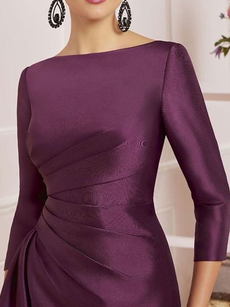 Mother Sheath the Elegant of Wedding Bride Dress Guest Off FashionChic