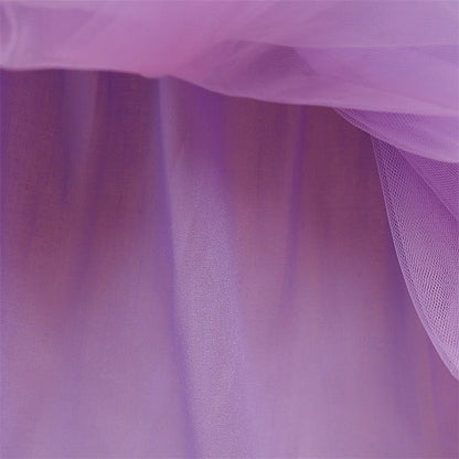 Kid's Girls' Dress Flower Girl Princess FashionChic